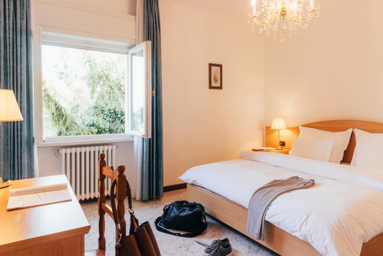 Hotel Orione - Lake Front Hotel Brenzone sul Garda Eksteriør billede