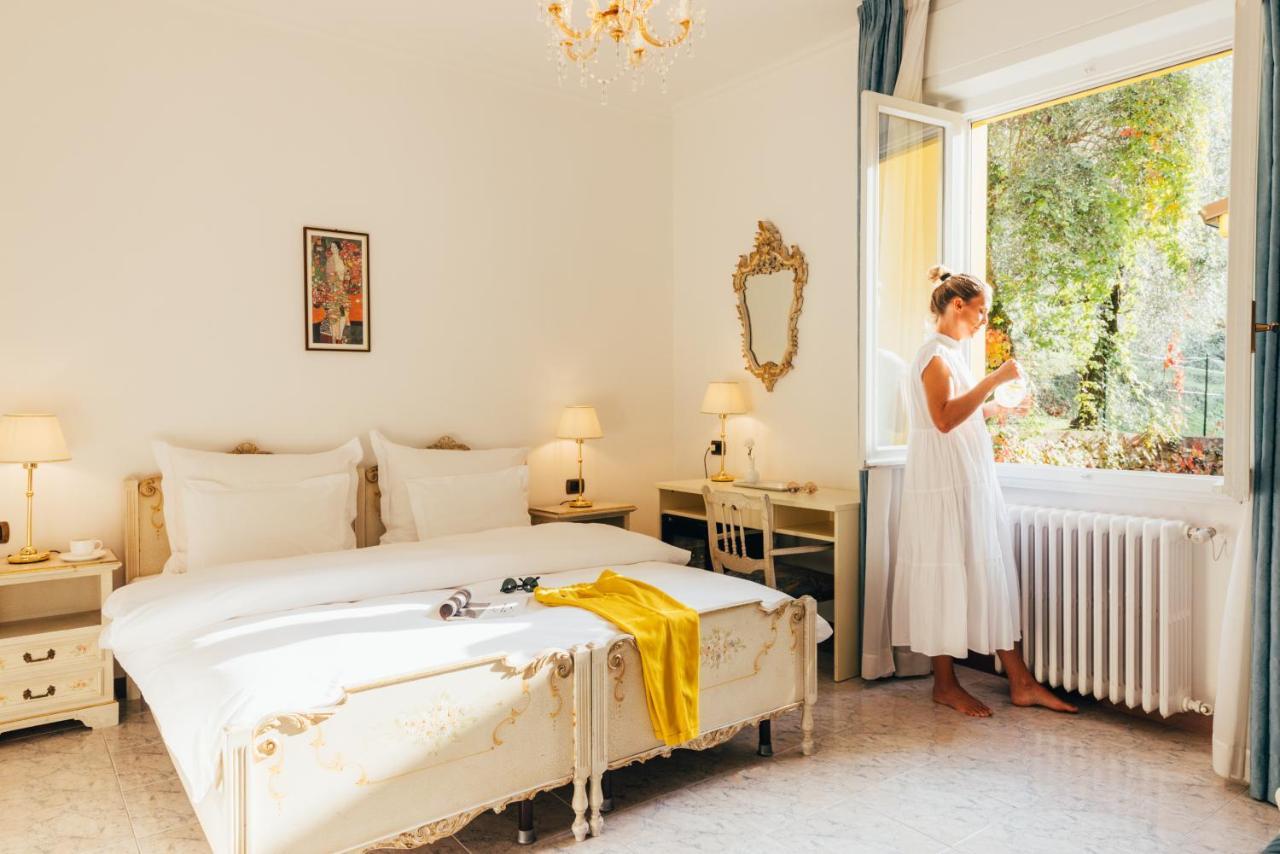 Hotel Orione - Lake Front Hotel Brenzone sul Garda Eksteriør billede