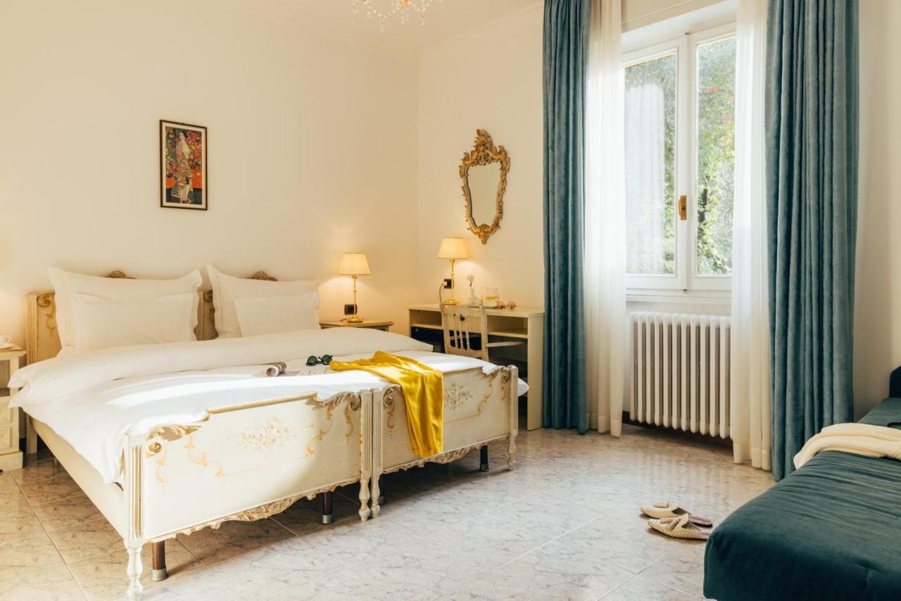 Hotel Orione - Lake Front Hotel Brenzone sul Garda Eksteriør billede