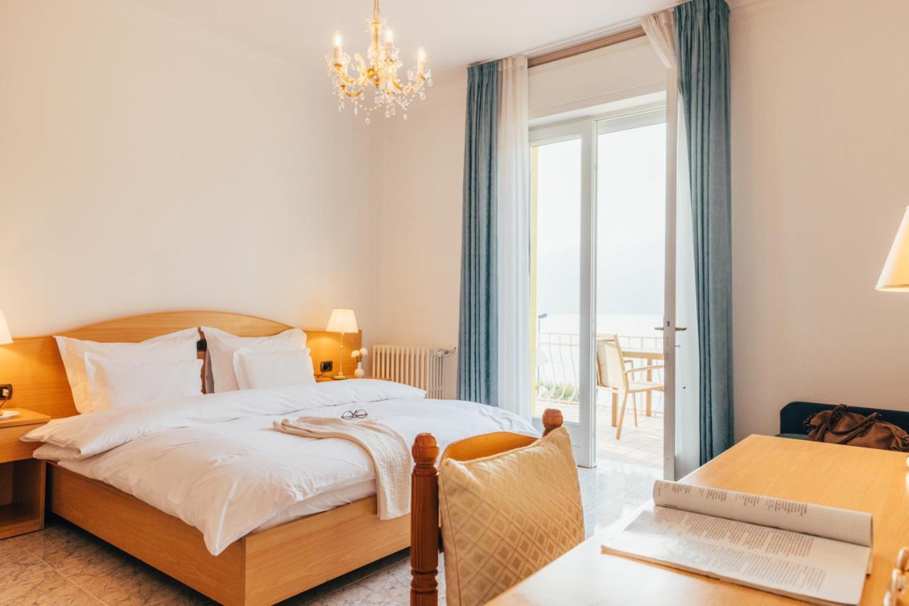 Hotel Orione - Lake Front Hotel Brenzone sul Garda Værelse billede